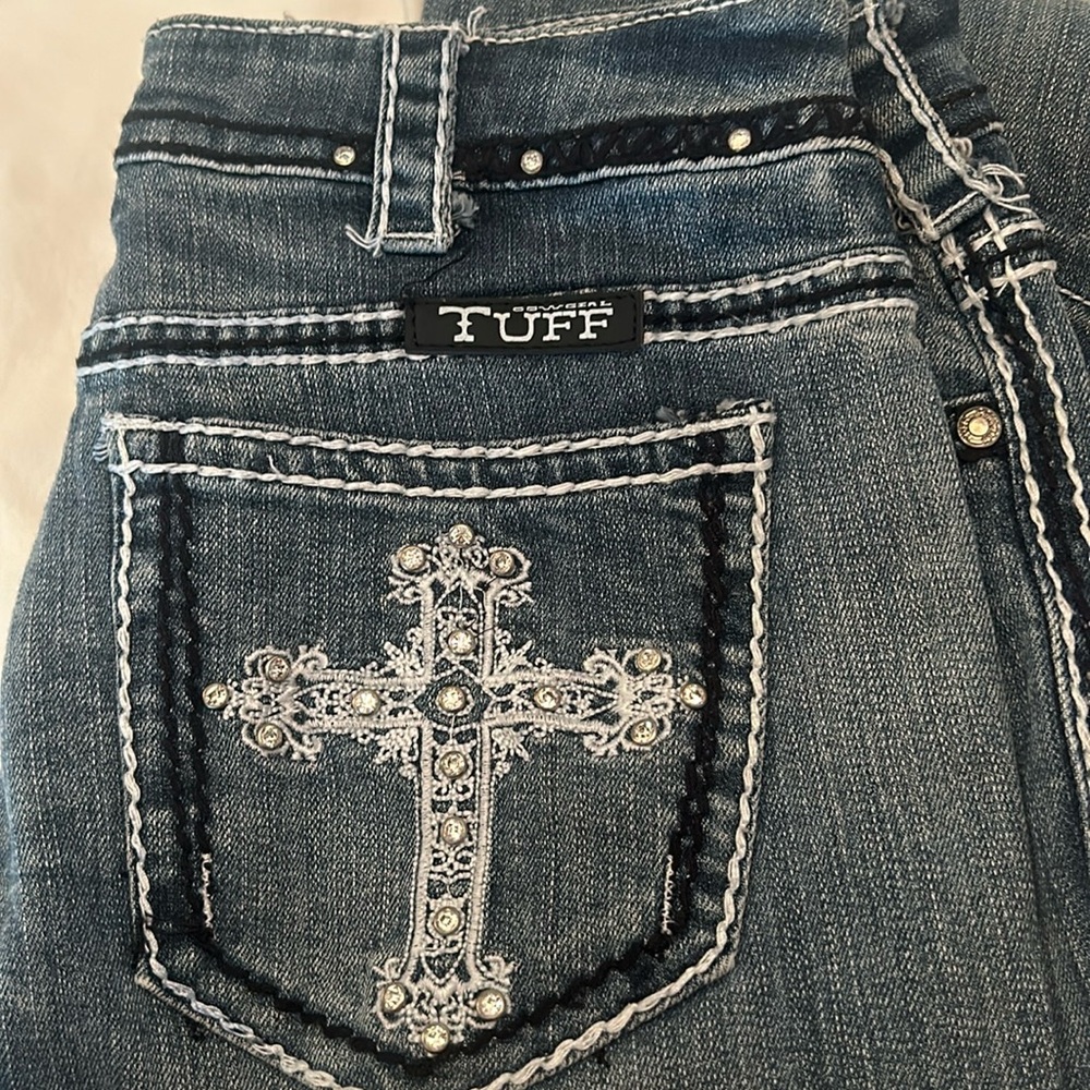Cowgirl Tuff jeans